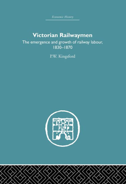 Victorian Railwaymen