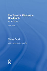 Title: The Special Education Handbook: An A-Z Guide, Author: Michael Farrell