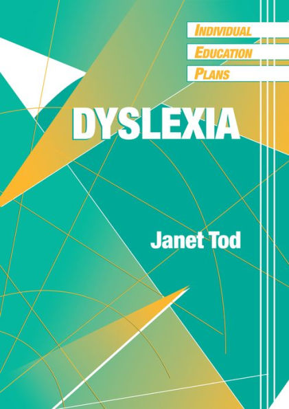 Individual Education Plans (IEPs): Dyslexia