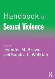 Title: Handbook on Sexual Violence, Author: Jennifer Brown