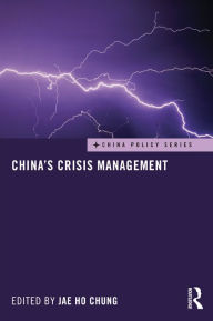 Title: China's Crisis Management, Author: Jae Ho Chung