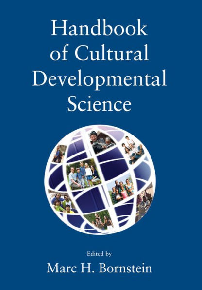 Handbook of Cultural Developmental Science