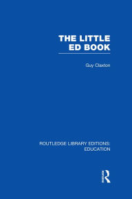 Title: The Little Ed Book, Author: Guy Claxton