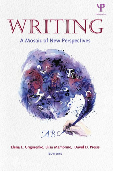 Writing: A Mosaic of New Perspectives