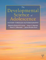 The Developmental Science of Adolescence: History Through Autobiography