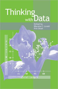 Title: Thinking With Data, Author: Marsha C. Lovett