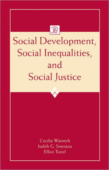 Social Development, Social Inequalities, and Social Justice