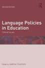 Language Policies in Education: Critical Issues