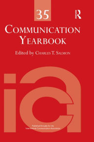 Title: Communication Yearbook 35, Author: Charles T. Salmon