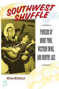 Title: Southwest Shuffle, Author: Rich Kienzle