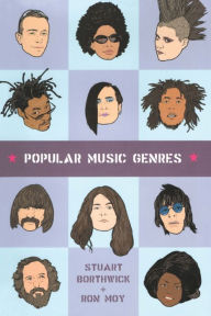 Title: Popular Music Genres: An Introduction, Author: Stuart Borthwick