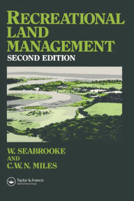 Title: Recreational Land Management, Author: C.W.N. Miles