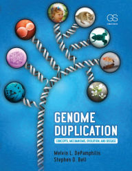 Title: Genome Duplication, Author: Melvin DePamphilis