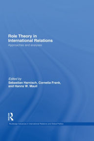 Title: Role Theory in International Relations, Author: Sebastian Harnisch