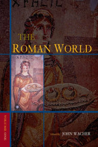 Title: The Roman World, Author: John Wacher