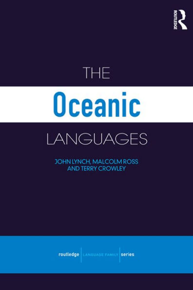 The Oceanic Languages