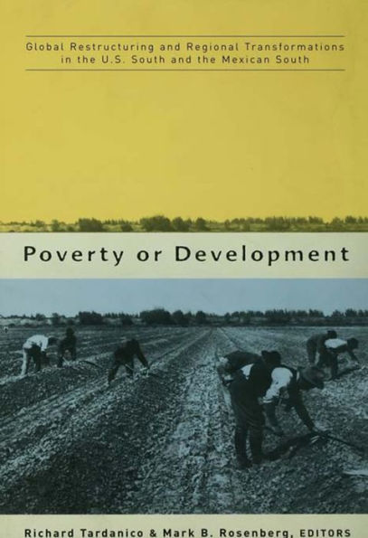 Poverty or Development: Global Restructuring and Regional Transformation in the US South and the Mexican South