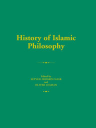 Title: History of Islamic Philosophy, Author: Seyyed Hossein Nasr