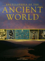 Title: Encyclopedia of the Ancient World, Author: Shona Grimbly