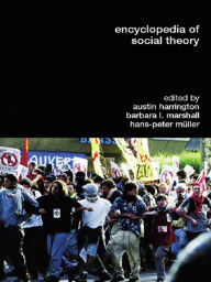 Title: Encyclopedia of Social Theory, Author: Austin Harrington