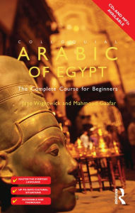 Ebook free pdf file download Colloquial Arabic of Egypt CHM RTF MOBI by Jane Wightwick, Mahmoud Gaafar English version 9781136796678