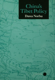 Title: China's Tibet Policy, Author: Dawa Norbu