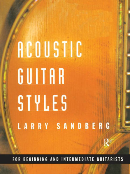 Acoustic Guitar Styles