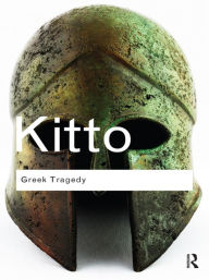 Title: Greek Tragedy, Author: H.D.F. Kitto