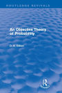 An Objective Theory of Probability (Routledge Revivals)