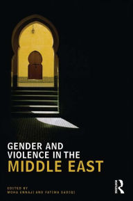 Title: Gender and Violence in the Middle East, Author: Moha Ennaji