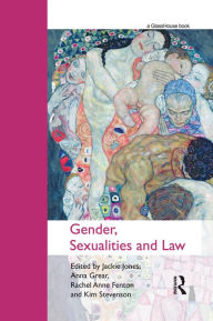 Title: Gender, Sexualities and Law, Author: Jackie Jones