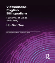 Title: Vietnamese-English Bilingualism: Patterns of Code-Switching, Author: Ho-Dac Tuc