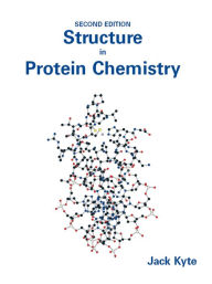 Title: Structure in Protein Chemistry, Author: Jack Kyte