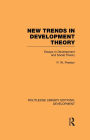 New Trends in Development Theory: Essays in Development and Social Theory