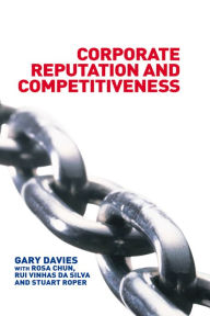 Title: Corporate Reputation and Competitiveness, Author: Rosa Chun
