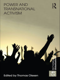 Title: Power and Transnational Activism, Author: Thomas Olesen