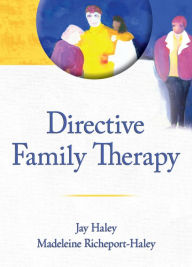 Title: Directive Family Therapy, Author: Jay Haley