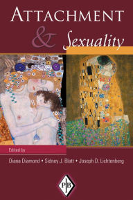 Title: Attachment and Sexuality, Author: Diana Diamond