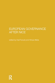 Title: European Governance After Nice, Author: Hiroyi Akiba