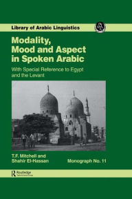 Title: Modality Mood & Aspect Mon 11, Author: Mitchell