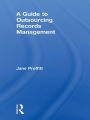 A Guide to Outsourcing Records Management