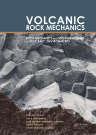 Title: Volcanic Rock Mechanics: RockMechanics and Geo-engineering in Volcanic Environments, Author: Claudio Olalla