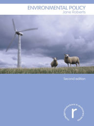 Title: Environmental Policy, Author: Jane Roberts