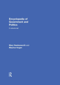 Title: Encyclopedia of Government and Politics: 2-volume set, Author: Mary Hawkesworth