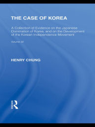 Title: The Case of Korea, Author: Henry Chung