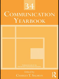 Title: Communication Yearbook 34, Author: Charles T. Salmon