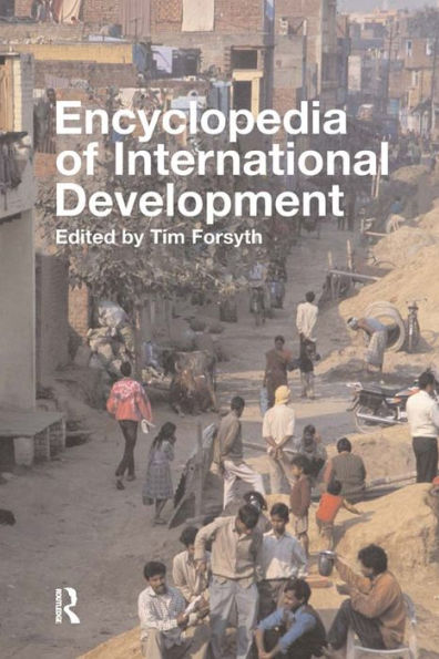 Encyclopedia of International Development