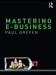 Title: Mastering e-Business, Author: Paul Grefen