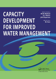 Title: Capacity Development for Improved Water Management, Author: Maarten Blokland