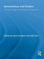 Accountancy and Empire: The British Legacy of Professional Organization
